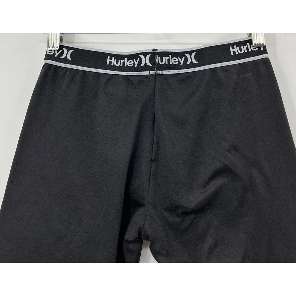 Hurley Youth Large Compression Tights Insulated H2O Dri